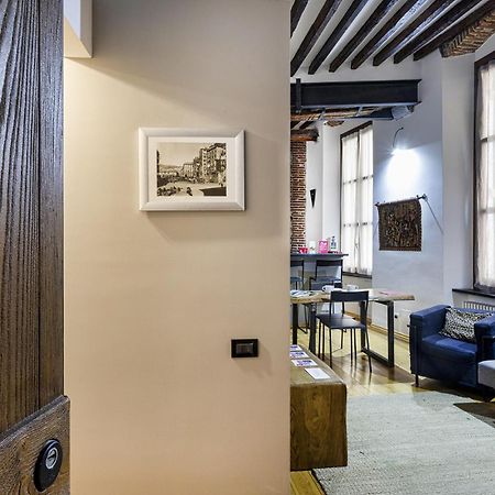 Alle Mura Del Molo Apartment By Wonderful Italy Genua Exterior foto
