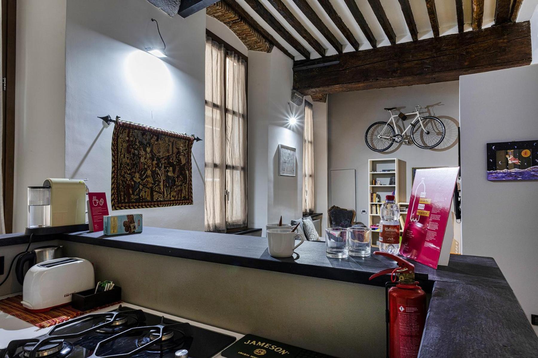 Alle Mura Del Molo Apartment By Wonderful Italy Genua Exterior foto