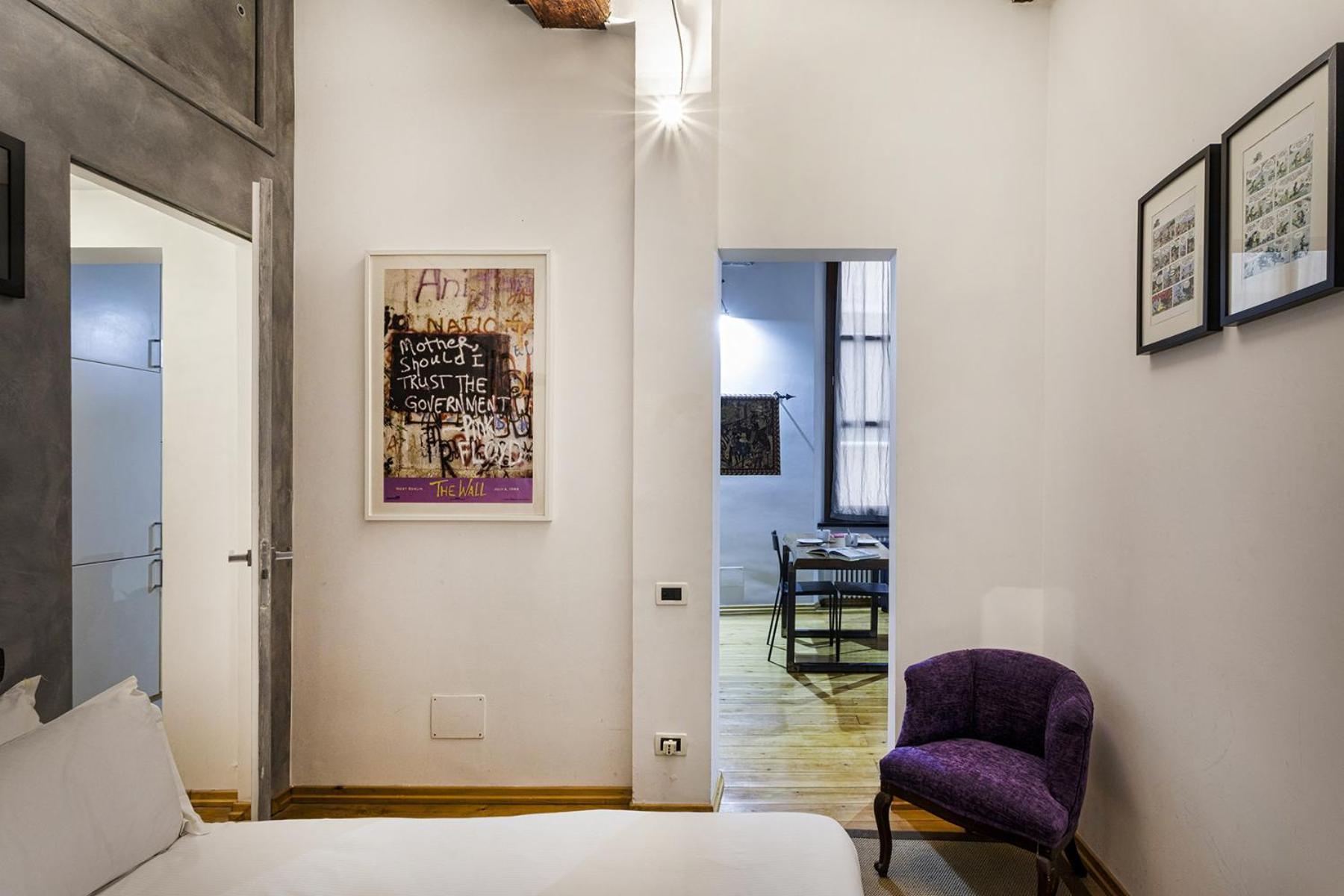 Alle Mura Del Molo Apartment By Wonderful Italy Genua Exterior foto