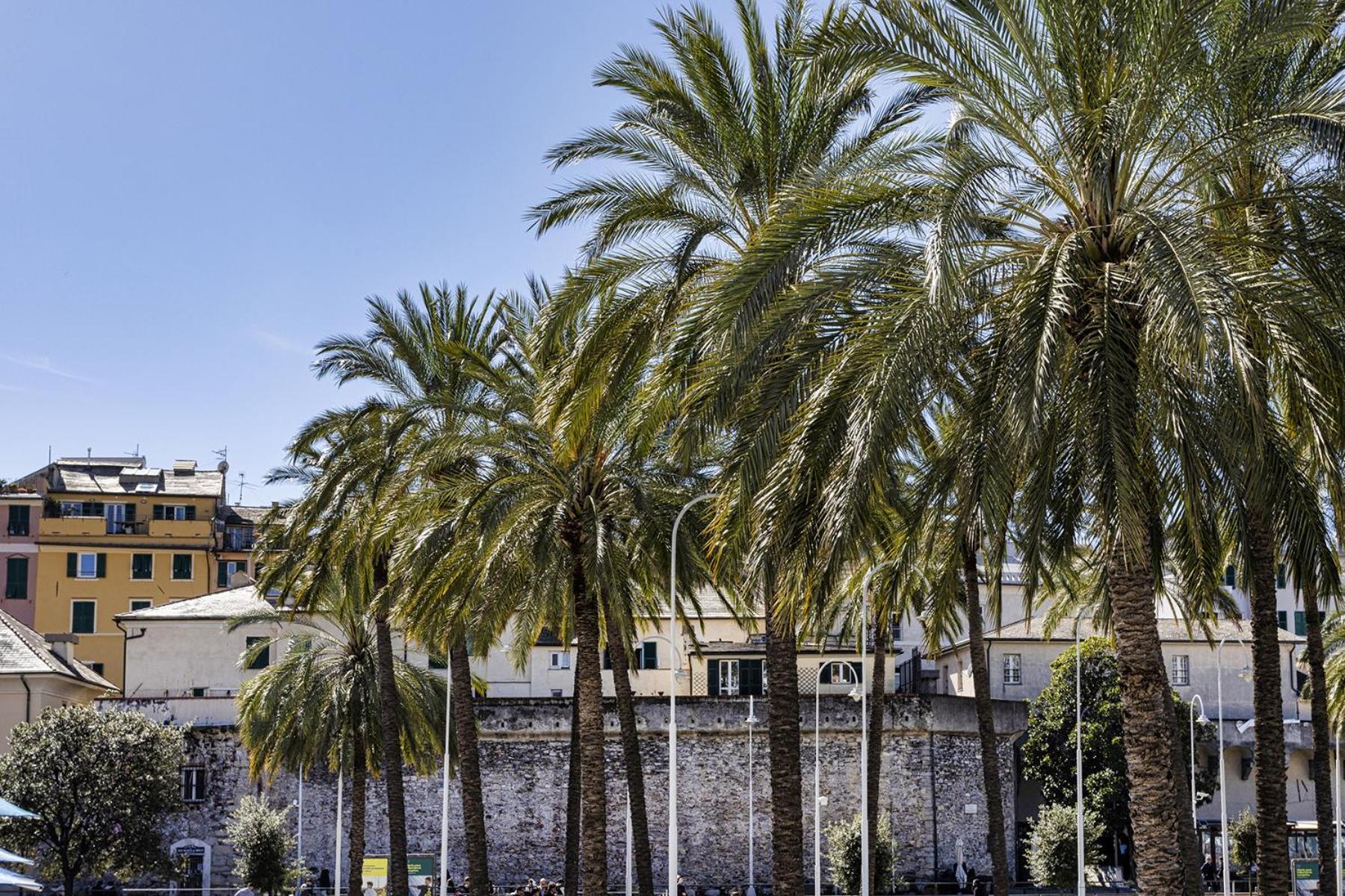 Alle Mura Del Molo Apartment By Wonderful Italy Genua Exterior foto